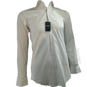 HUGO BOSS Jason Slim Fit Dress Shirt Size 37 14.5